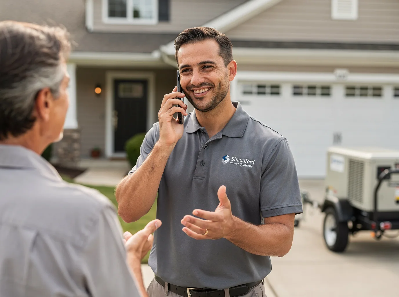 Generator Installation Carbon Cliff, IL FAQs
